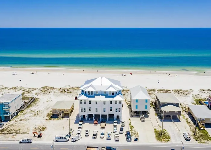 Seaside West 12 Bdrm, 115 Bath, Private Pools, Sleeps 36 Holiday home Gulf Shores