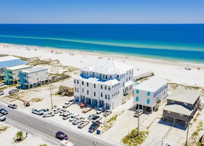Seaside West 12 Bdrm, 115 Bath, Private Pools, Sleeps 36 *