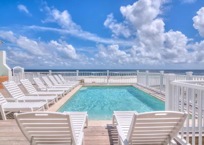 Seaside West 12 Bdrm, 115 Bath, Private Pools, Sleeps 36