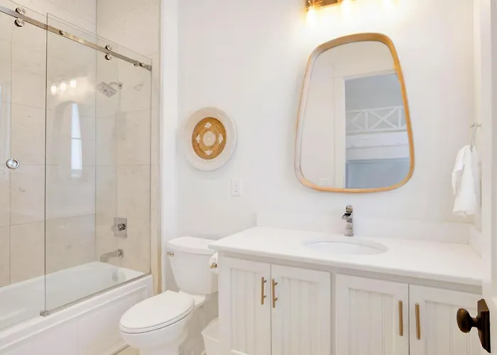 Seaside West 12 Bdrm, 115 Bath, Private Pools, Sleeps 36