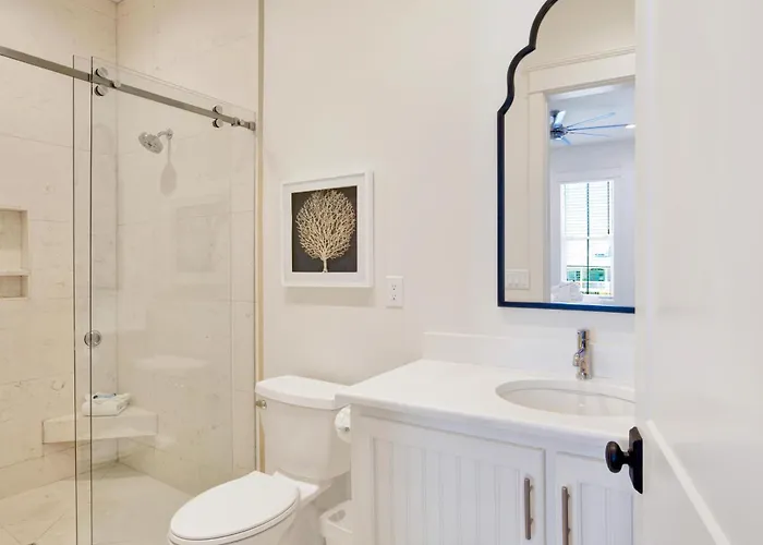 Holiday home Seaside West 12 Bdrm, 115 Bath, Private Pools, Sleeps 36 *