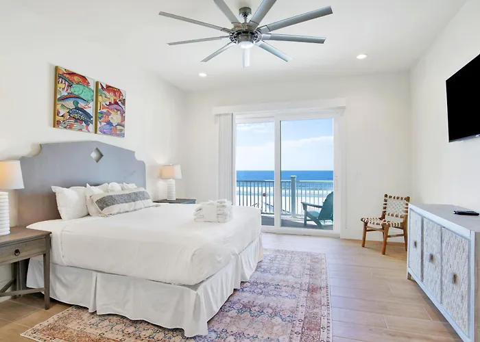 Seaside West 12 Bdrm, 115 Bath, Private Pools, Sleeps 36