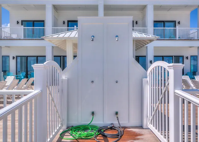 Holiday home Seaside West 12 Bdrm, 115 Bath, Private Pools, Sleeps 36