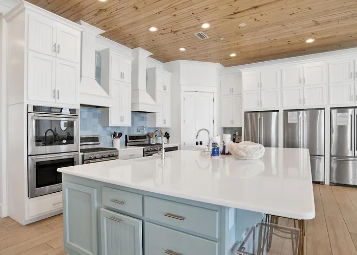 Holiday home Seaside West 12 Bdrm, 115 Bath, Private Pools, Sleeps 36 Gulf Shores
